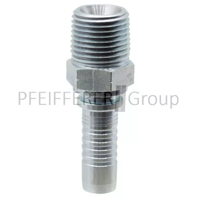 Bouton à presser NPT PN 50 AGN 2"-11,5