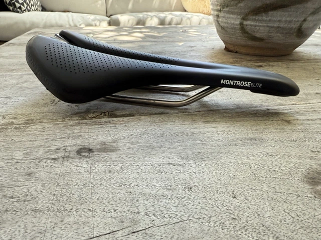 BONTRAGER MONTROSE ELITE 138mm Road Bike Saddle £41.00