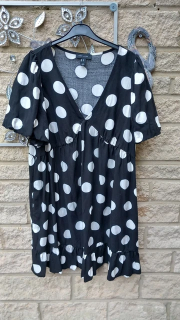 NEW LOOK dress, still in shops ! size 14