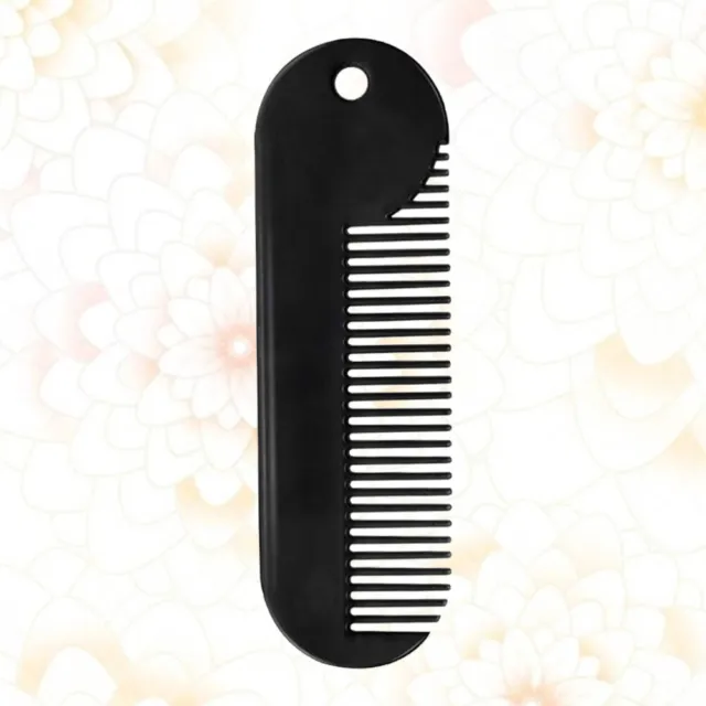 Beard Mustache Comb Small Combs Men Mini Anti- Hair Styling