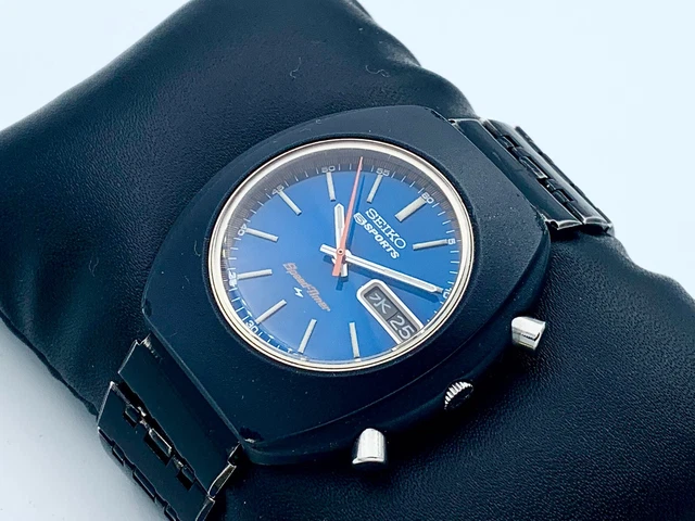 SEIKO 7017-7000-SEIKO 5 Sports Speed Timer-Flyback SEIKO 7017-7000-SEIKO 5 Sports Speed Timer-Flyback
