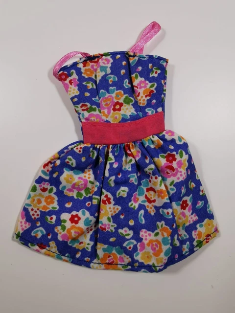 Poupée Barbie Superstar Vintage - Robe Du Soir Avec Cape - Premier Modèle Formal - Occasion