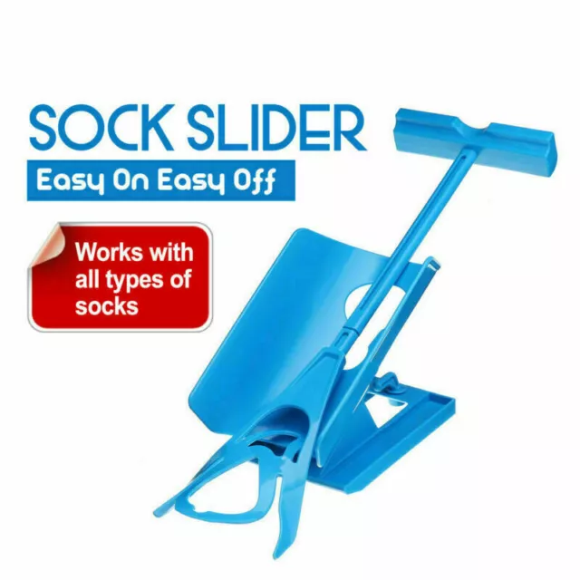 Sock Slider 2020 Creative Dressing Helper Easy On Easy Off Pulling Shoes Aid Kit