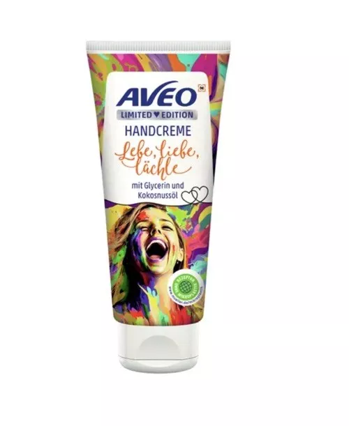 AVEO Handcreme  Sommer 100 ml