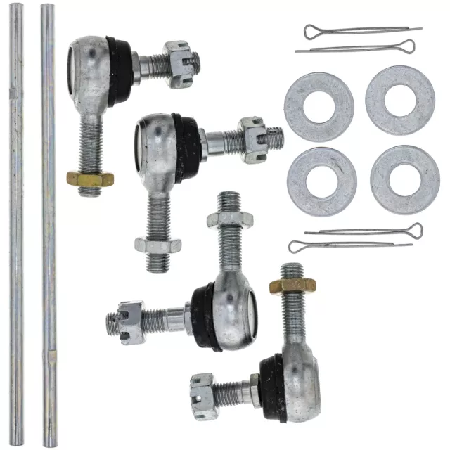 NICHE Tie Rods with End Kit for Polaris Sportsman XP 850 550 7061140 7061171