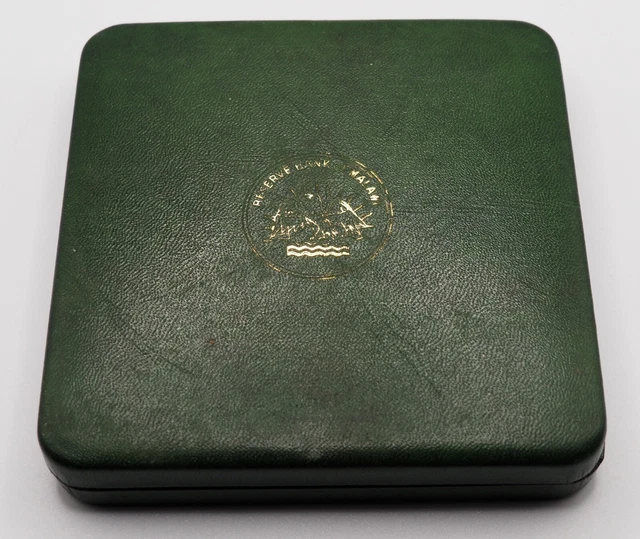 Malawi 1964 Proof Set Case - No Coins