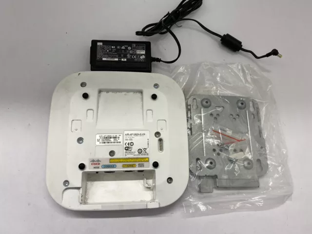 Cisco AIR-AP1262N-A-K9 Wireless Access Point     (AM54)