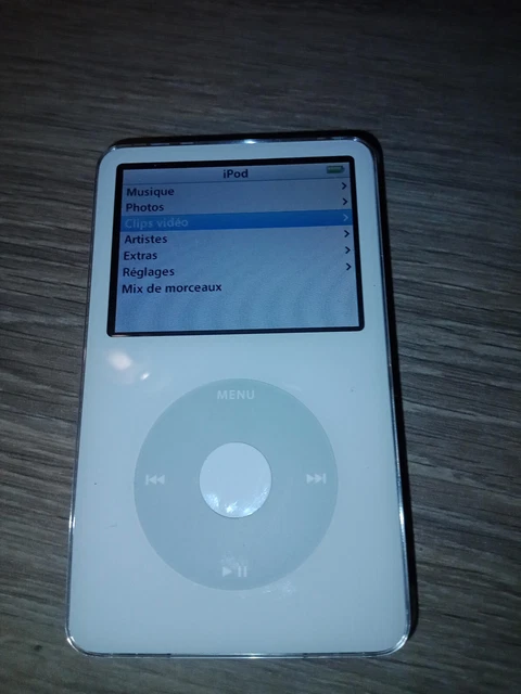 Ipod Classic 60go A1136.