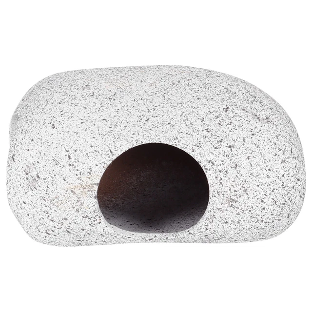 Shrimp Play Hide Rest Cave Aqua Hideout Tank Decor Aquarium