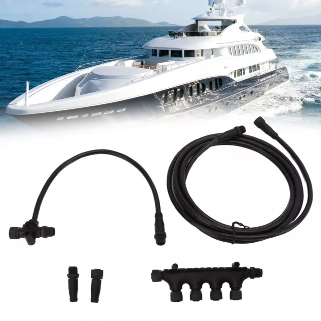 For NMEA 2000 Cables For NMEA 2000 Backbone Drop Cables Multiport