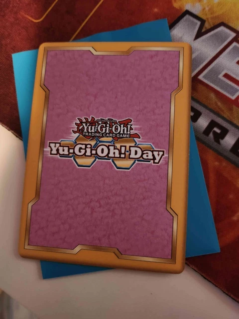 Yu-Gi-Oh Day Special Purrely Field Center Limited Edition