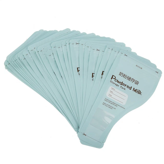 MILK POWDER BAG Energy Saving Strong Compatibility Very Useful For