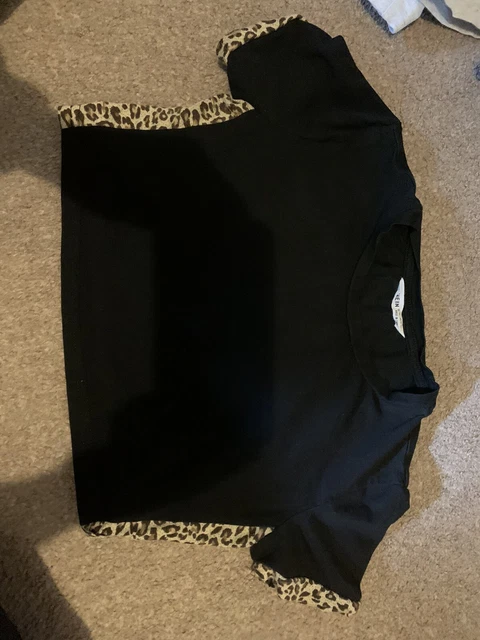 Girls 9-10 bundle leggings, jumper, dress, pyjamas tops,matalan,river island etc 2
