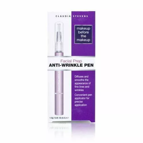 Claudia Stevens Facial Prep Anti-Wrinkle Pen .05 oz.