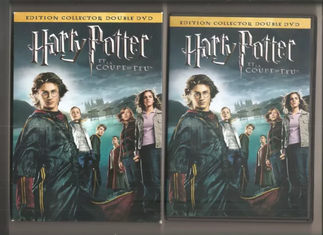 Harry Potter et la Coupe de Feu : Toutes les infos sur le dvd Zone