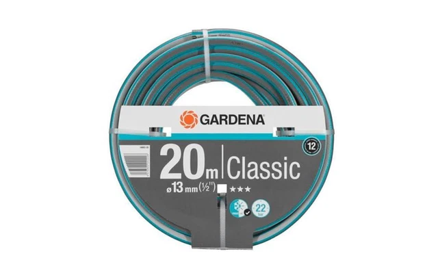 GARDENA Classic Schlauch 1/2", 20 m
