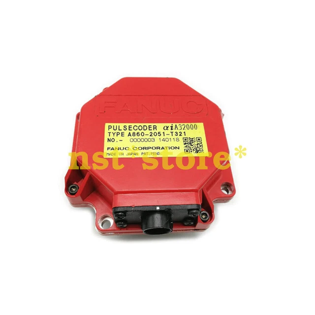 1PCS FANUCサーボエンコーダーA860-2051-T321 #YH 1PCS FANUCサーボエンコーダーA860-2051-T321