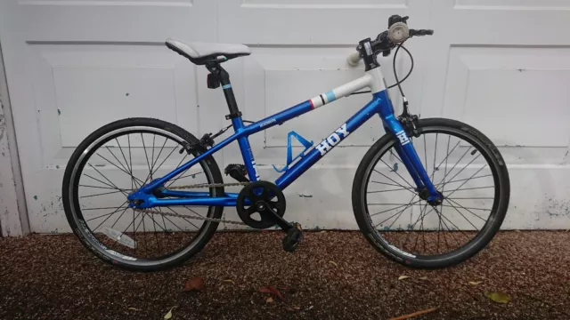 Chris hoy kids bike shop