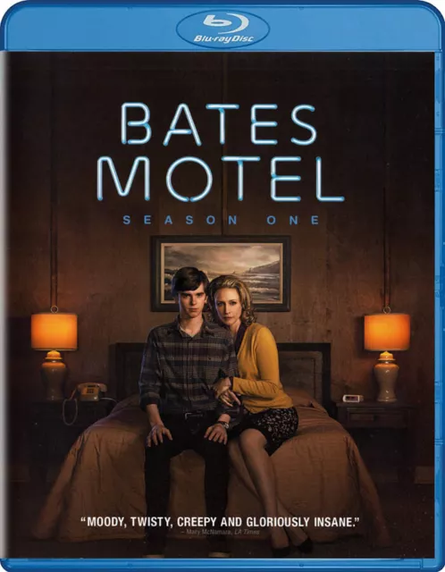 Bates Motel - Saison 1 (Blu-Ray) Blu-Ray