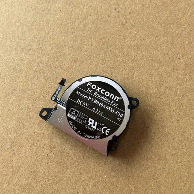 1 pz ventola radiante per Switch NS Lite Cooling ricambio ventole per parti interruttore *