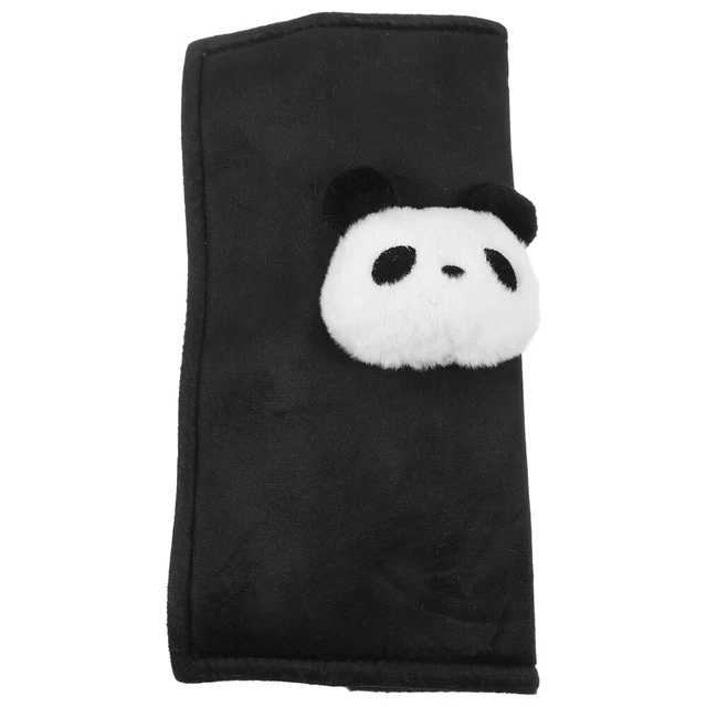 Universal Soft Seat Strap Seatbelt Cover Car Seats Protective Case