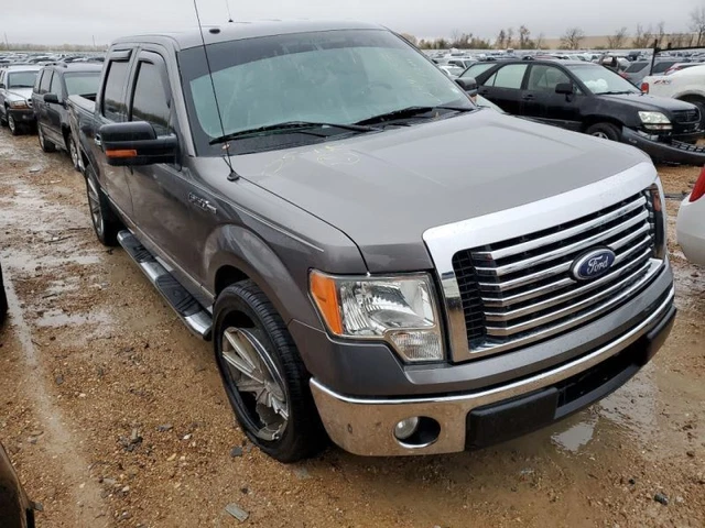 Air Conditioning A/C AC Compressor Fits 09-10 FORD F150 PICKUP 1522220