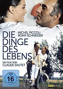 Die Dinge des Lebens | DVD | Zustand neu