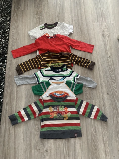 Baby Gap, John Lewis, Duffer St George, Mothercare Boys Bundle Aged 12 Months