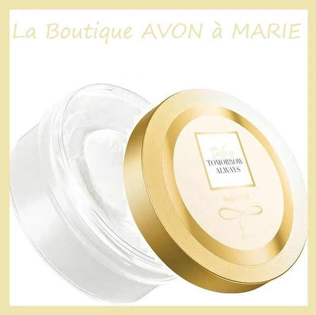 Crème Hydratante Pour Le Corps Eve Elegance Par Avon - 150ml, Parfumée, Neuve