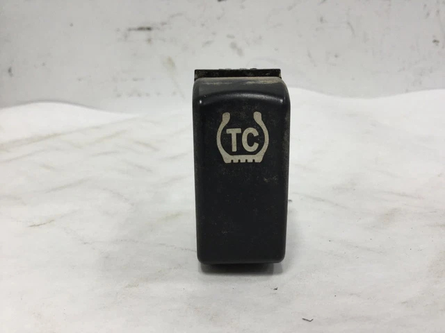 Kenworth T800 TRACTION CONTROL Dash/Console Switch - Used | P/N P27104028