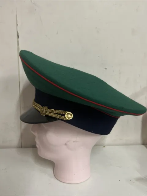Soviet Under The Red Star Peaked Hat 2