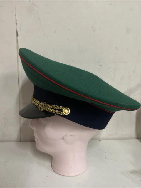 Soviet Under The Red Star Peaked Hat 2