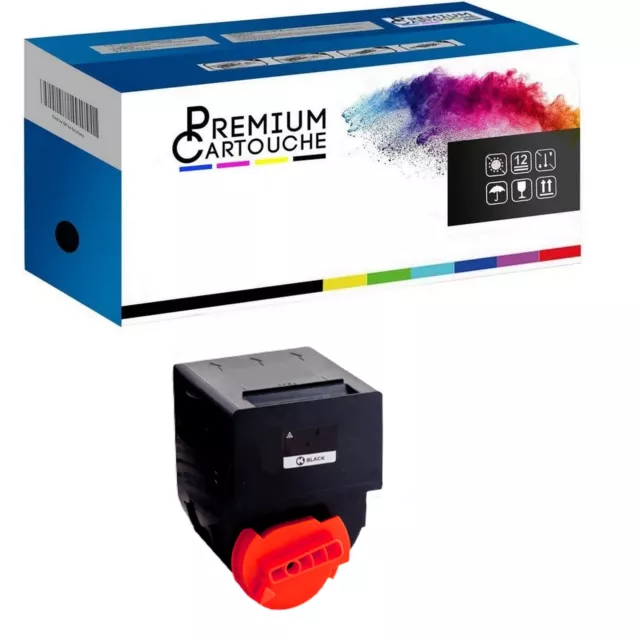 PREMIUM CARTOUCHE - x1 Toner - CEXV21 (0452B002) C-EXV21 NOIR Compatible pour Ca