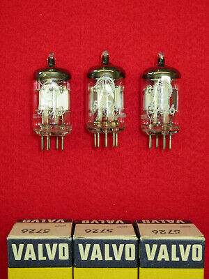3gk5 ammiraglio come nuovo tubo esaminato tube NEW Valvula Valvola VALVE VALVOLA tutto 