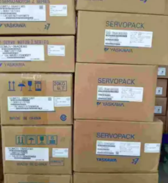 express delivery YASKAWA SERVO DRIVE SGDH-02AE-OY NEW