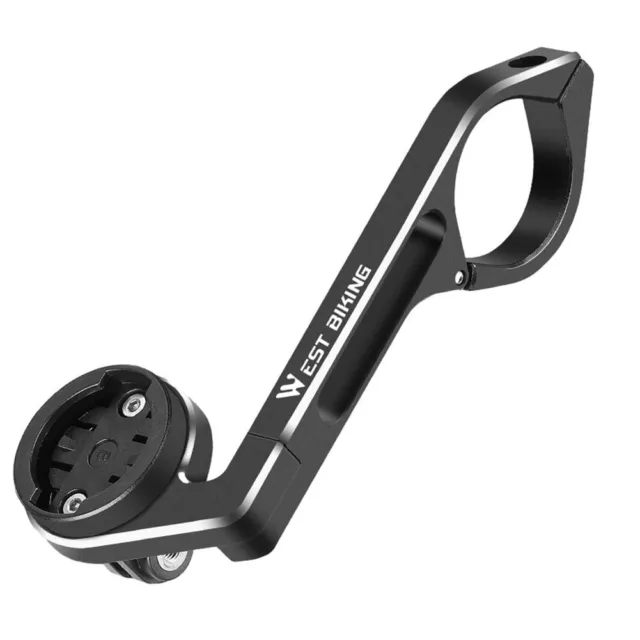 Support de tige de vélo universel pour Garmin Bryton Wahoo Cateye longue durée