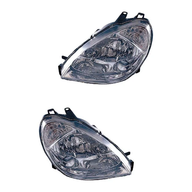 Phare Avant Droit Citroën Xsara Phase 2 (2000-2005) - Avec Correcteur De Site, Référence 6206J7 - 6