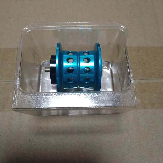 KTF ネオスプール KAHENアルファスsvtw用 パープル32φ（KTF ネオ 