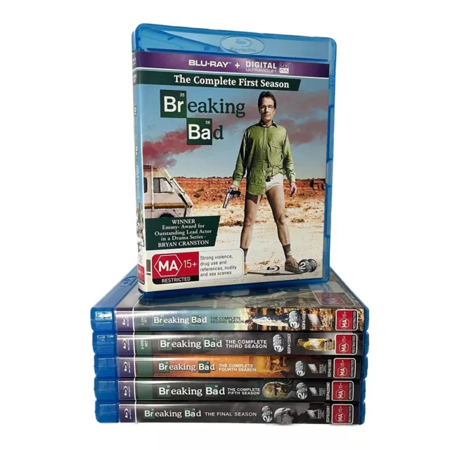 Breaking bad box set deals