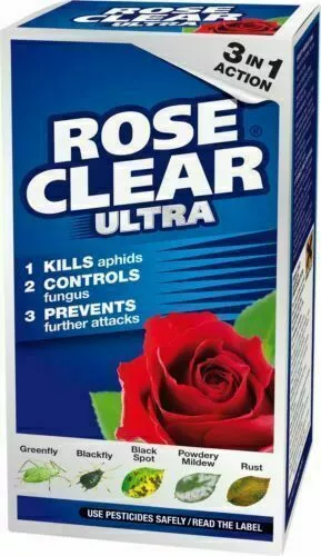 Rose Clear Ultra 3 in 1 Action 200 ml