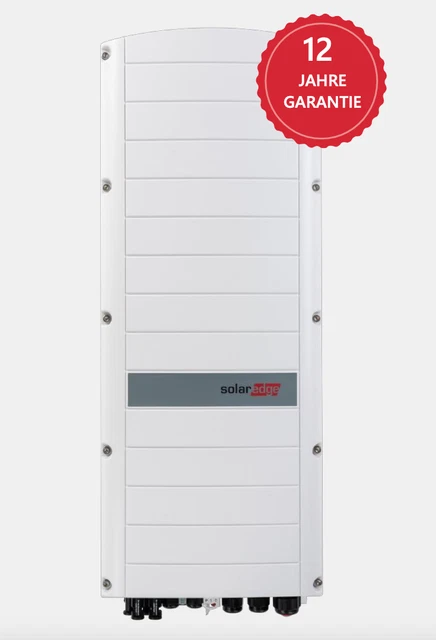 SOLAREDGE SE10K-RWS HYBRID Wechselrichter StorEdge Inverter Solar 3 ...