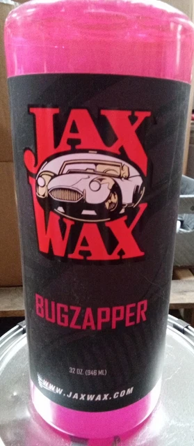 Jax Wax BugZapper 830kb