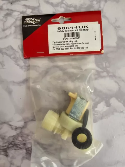 ZIP 90614 Safety Solonoid Kit B/C Htap. New