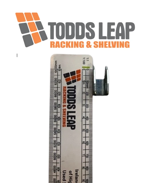 SAFETY PRECAUTION DELTA Edge Beam Locking Safety Clips / Keys For