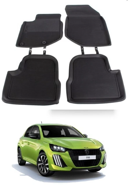 Tappetini, moquette e rivestimenti bagagliaio per interni per Peugeot 2008 I | Acquisti Online su