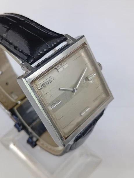Montre Seiko X Chainsaw Man Édition Limitée 5000 - Taille L, Occasion (Non Portée)