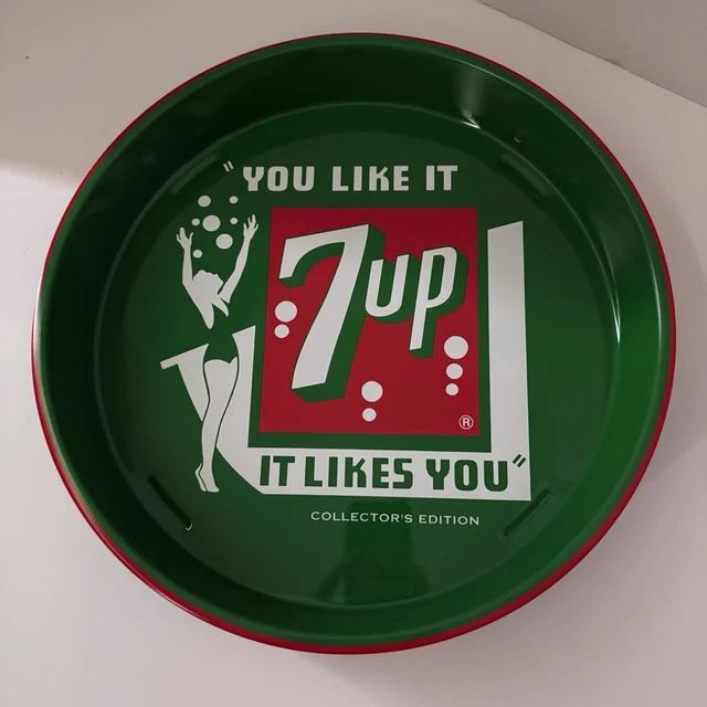 7 UP, Soda, Advertising, Collectibles - PicClick CA
