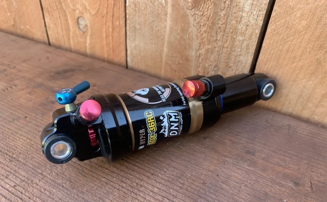 Jual Rear Shock DnM AOY 36rc 190mm AIR | Indonesia