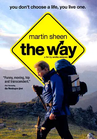 The Way (DVD, 2012)