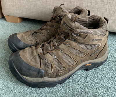 vibram waterproof hiking boots